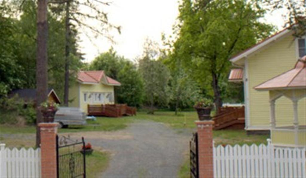 Sandels Moekit & Talot Siilinjärvi Exterior photo