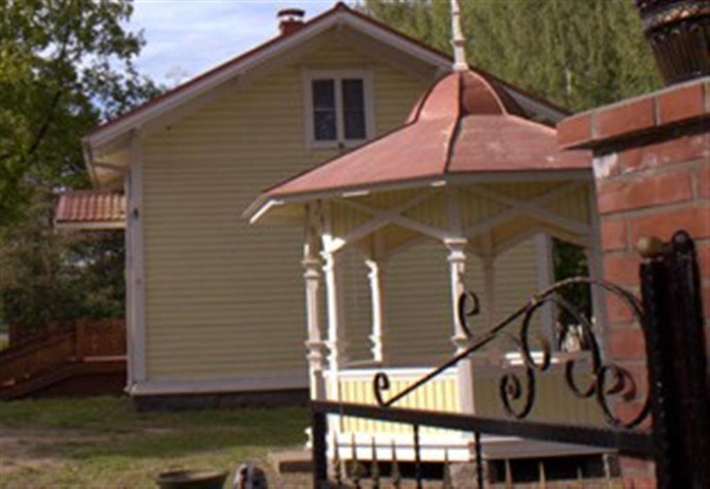 Sandels Moekit & Talot Siilinjärvi Exterior photo